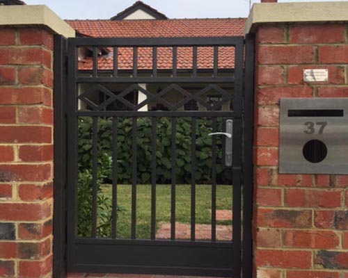 Window Grills & Gates