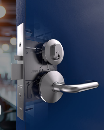 Security doors